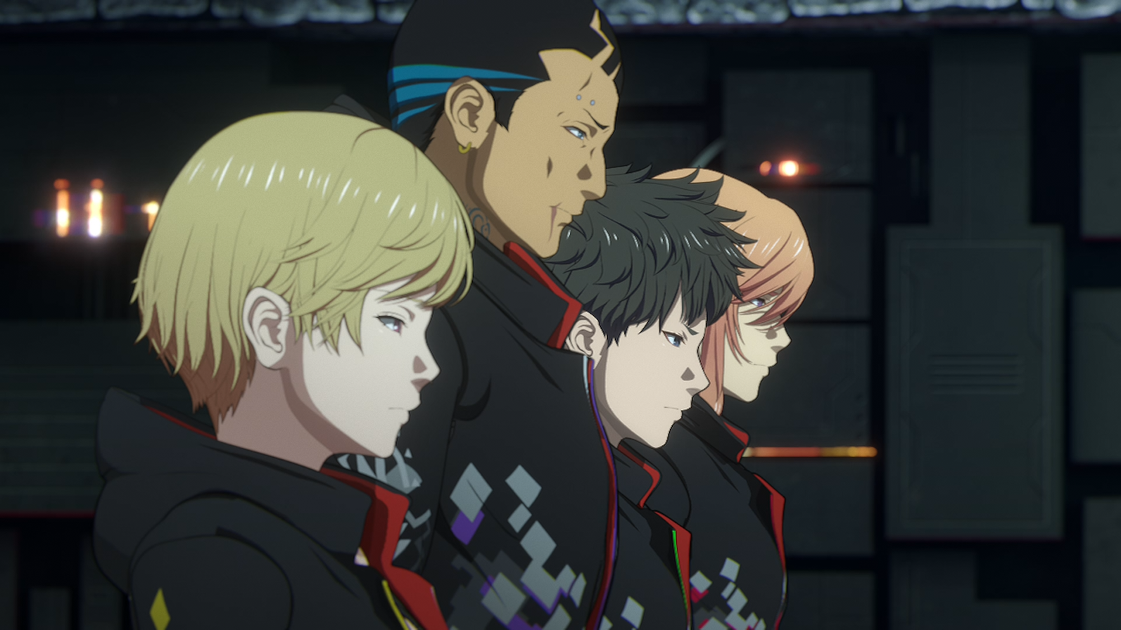 Night Head 2041 (PuyaSubs!)